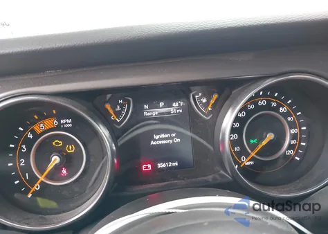 2022 Jeep Gladiator Sport S 4X4 из США, поврежденный, VIN 1C6JJTAM9NL136693